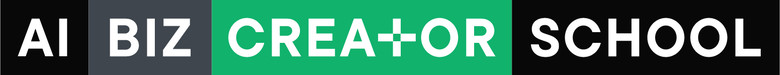 AI BIZ CREATOR SCHOOL