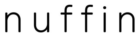 nuffin 너핀