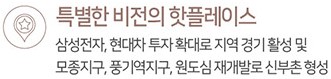 아산 벨커어 스위첸 입지환경 -특별한 비전의 핫플레이스