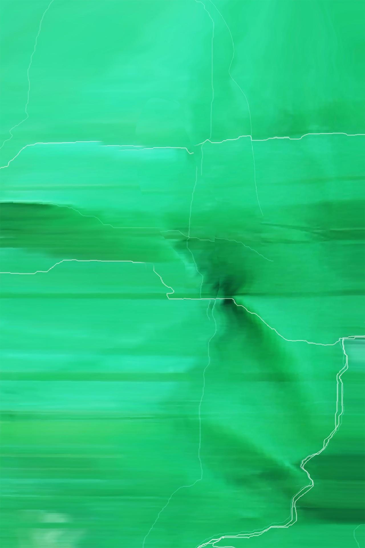 드러나는 표면  Exposed Surface, 60x90cm, Pigment Print Mounted On Plexiglas, 2026