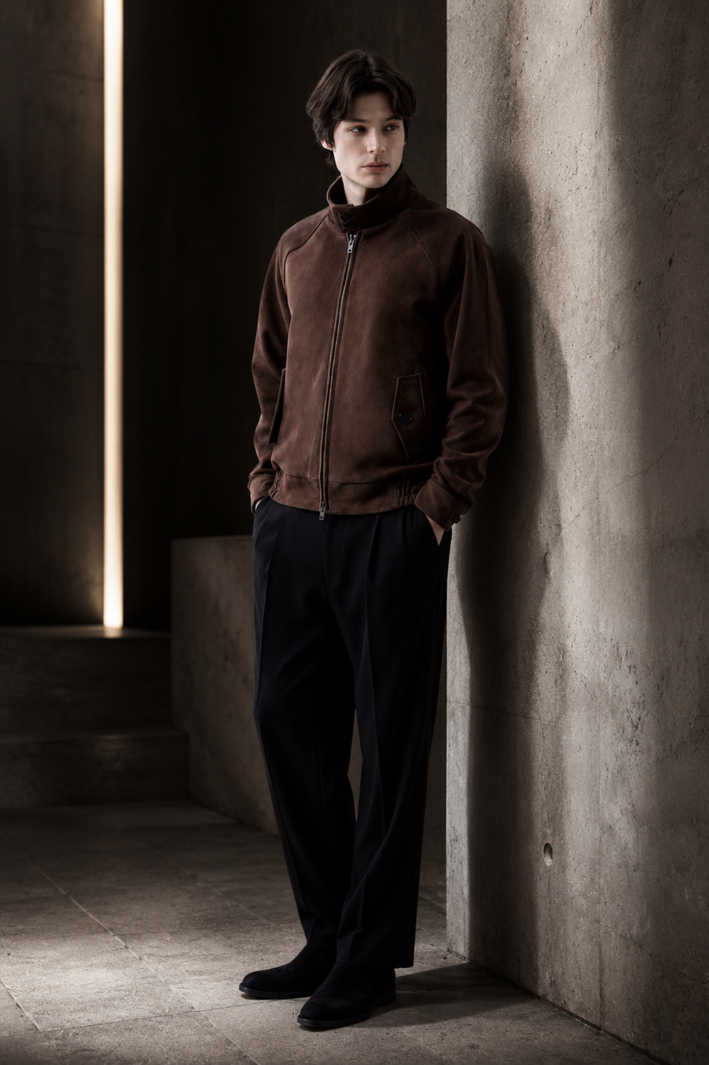 LEEYOUNGJUN HOMME →