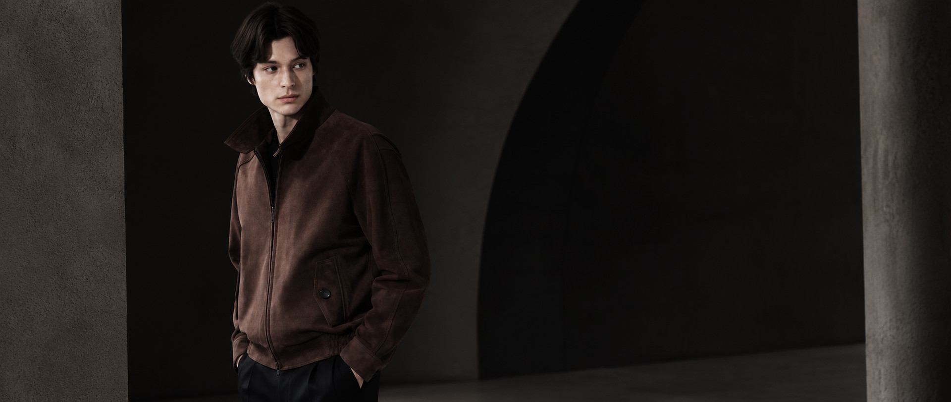 LEEYOUNGJUN HOMME →