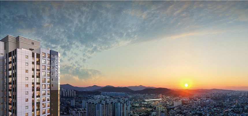 아산 벨코어 스위첸 이미지컷