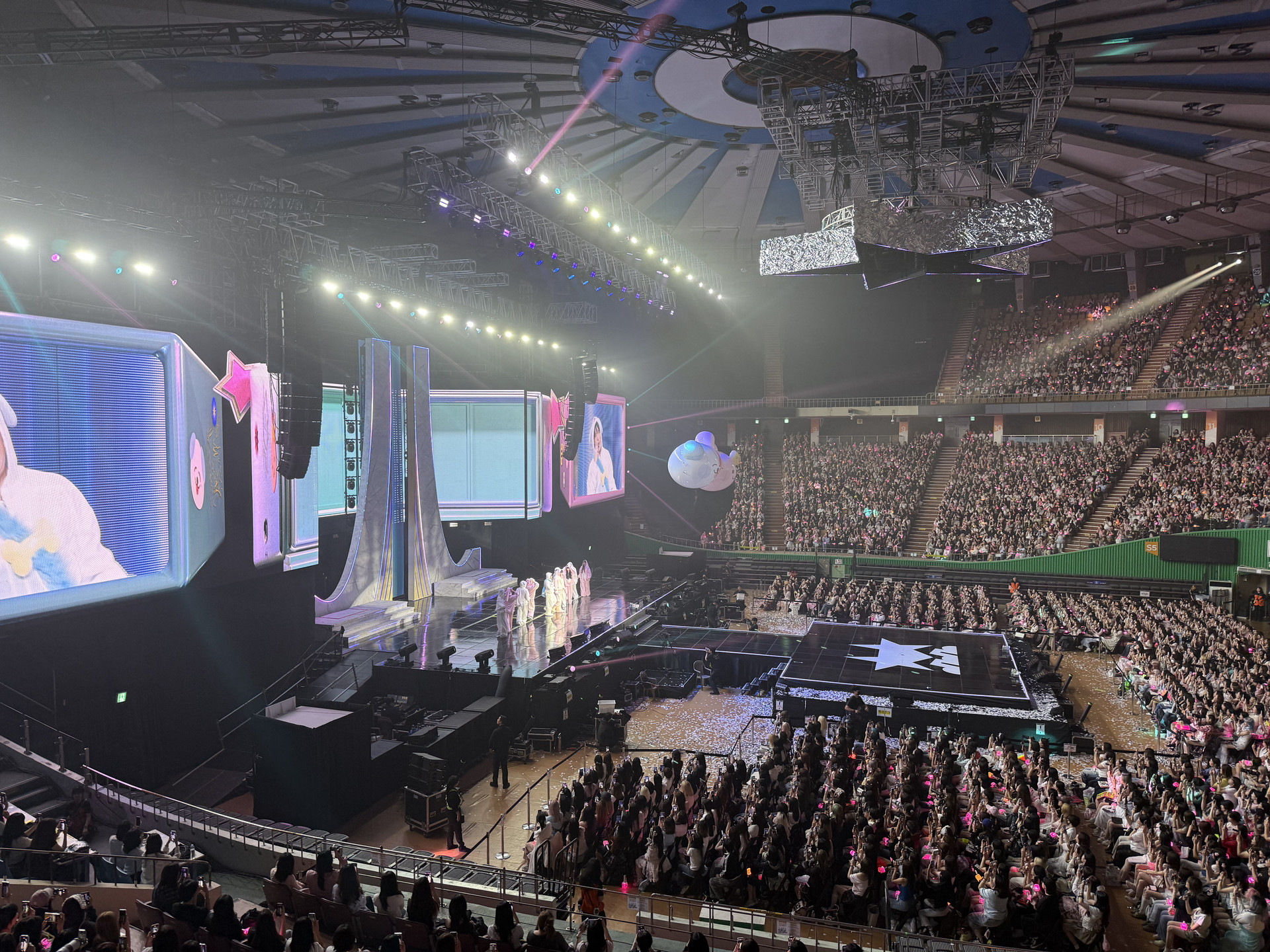  Jamsil Indoor Stadium