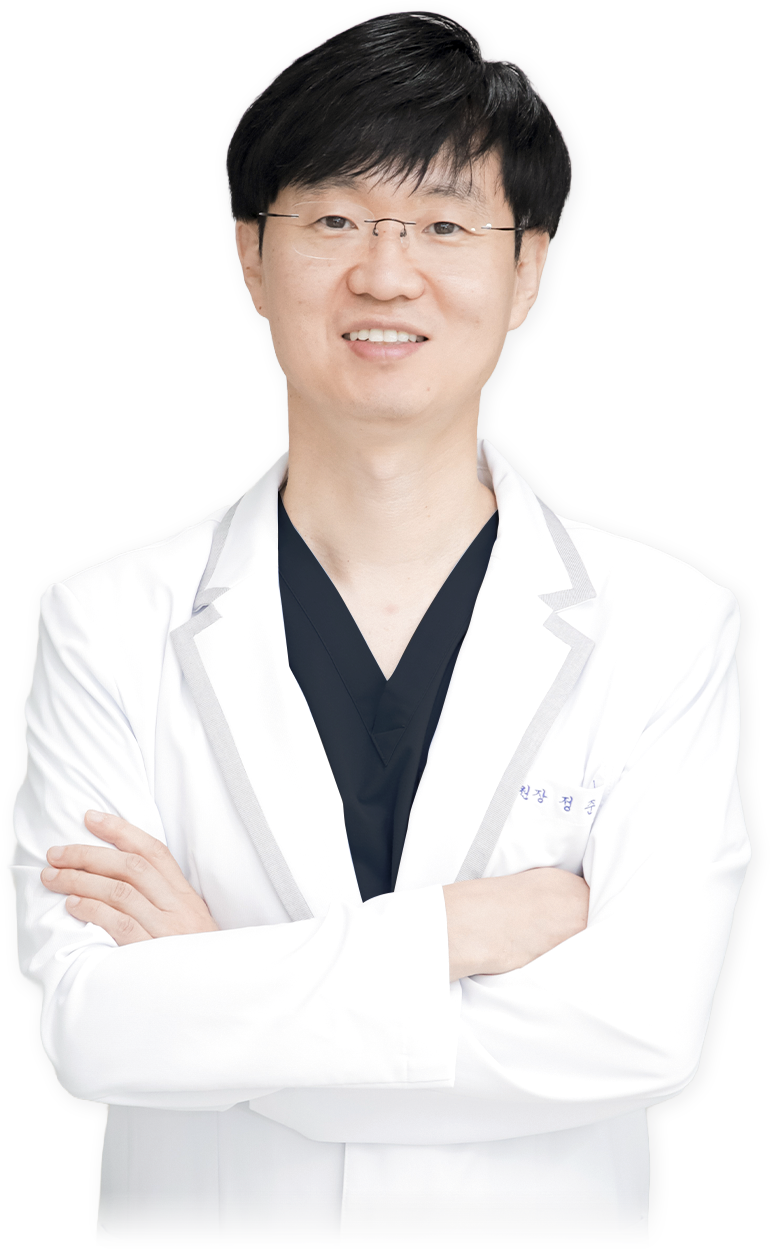 구월동 뉴욕치과 정준욱 대표원장 프로필 이미지