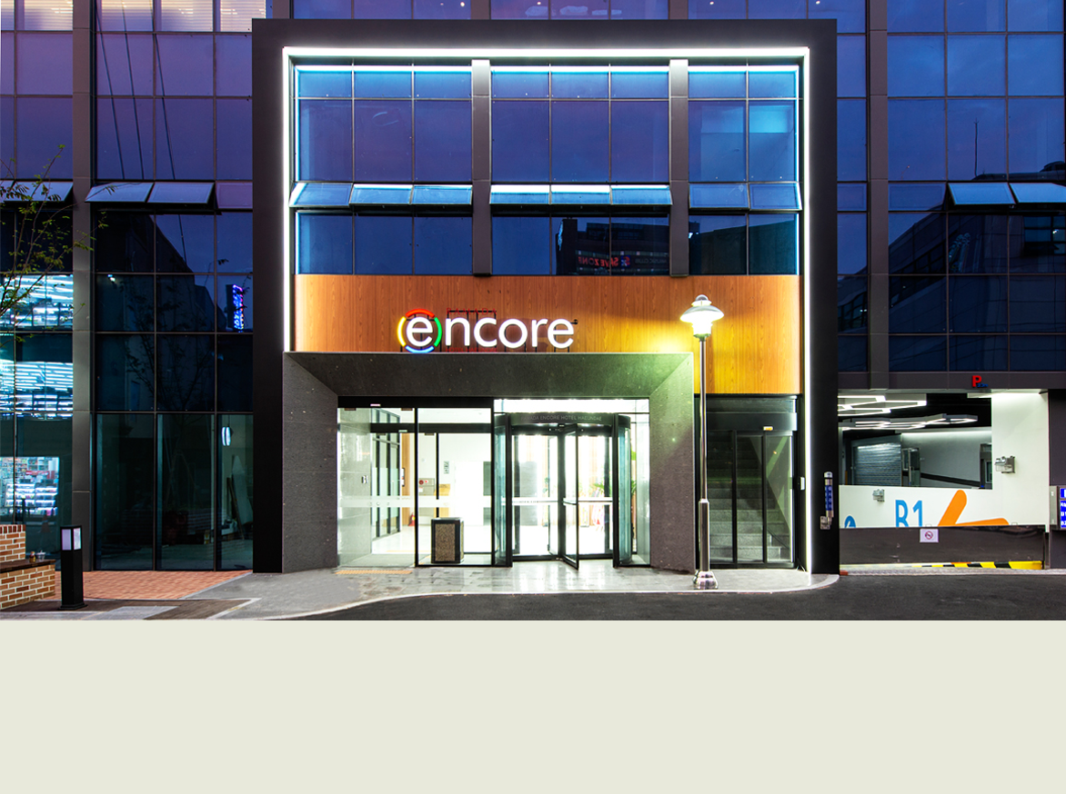 Ramada Encore Haeundae