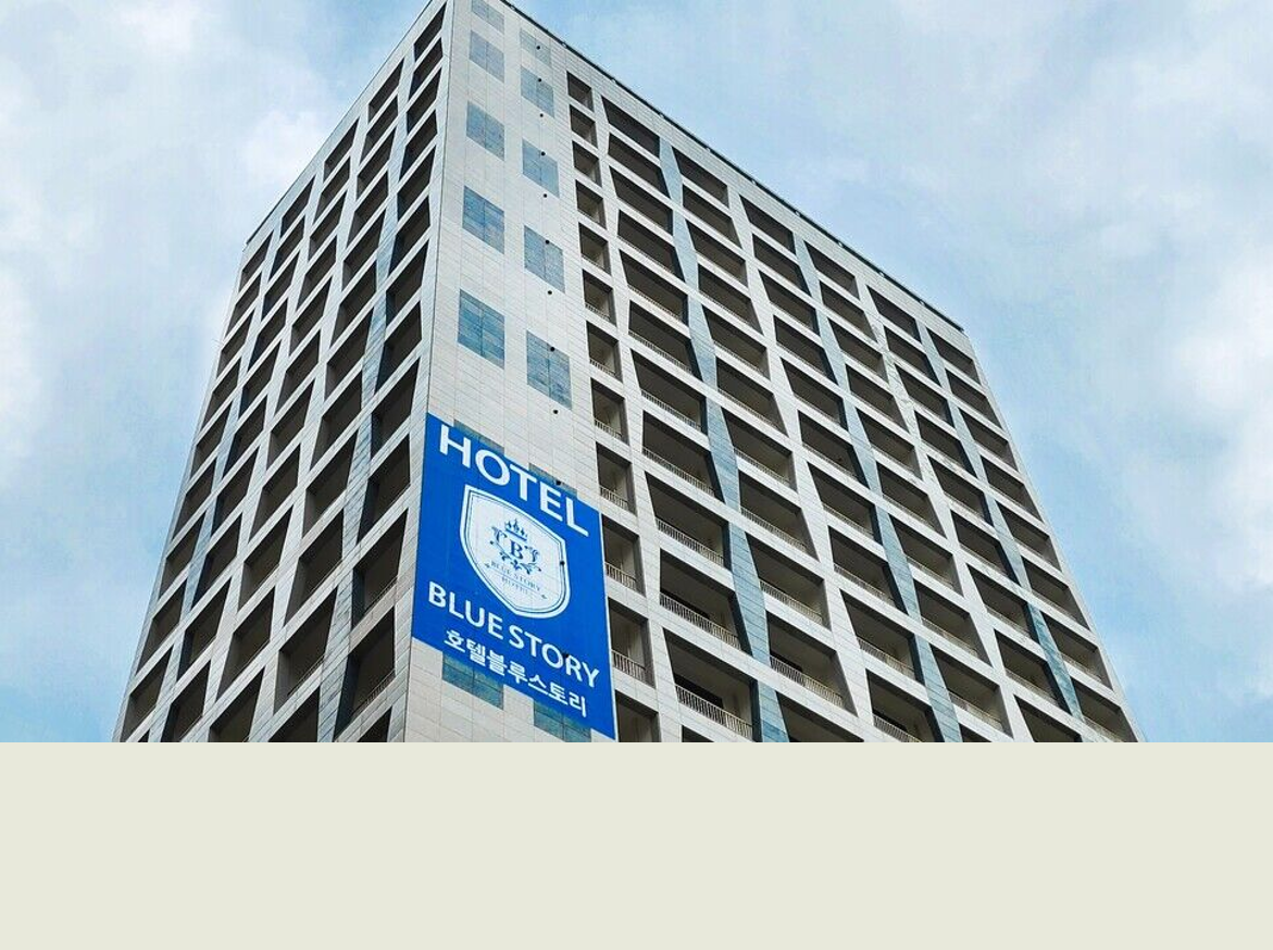 Bluestory Hotel Haeundae