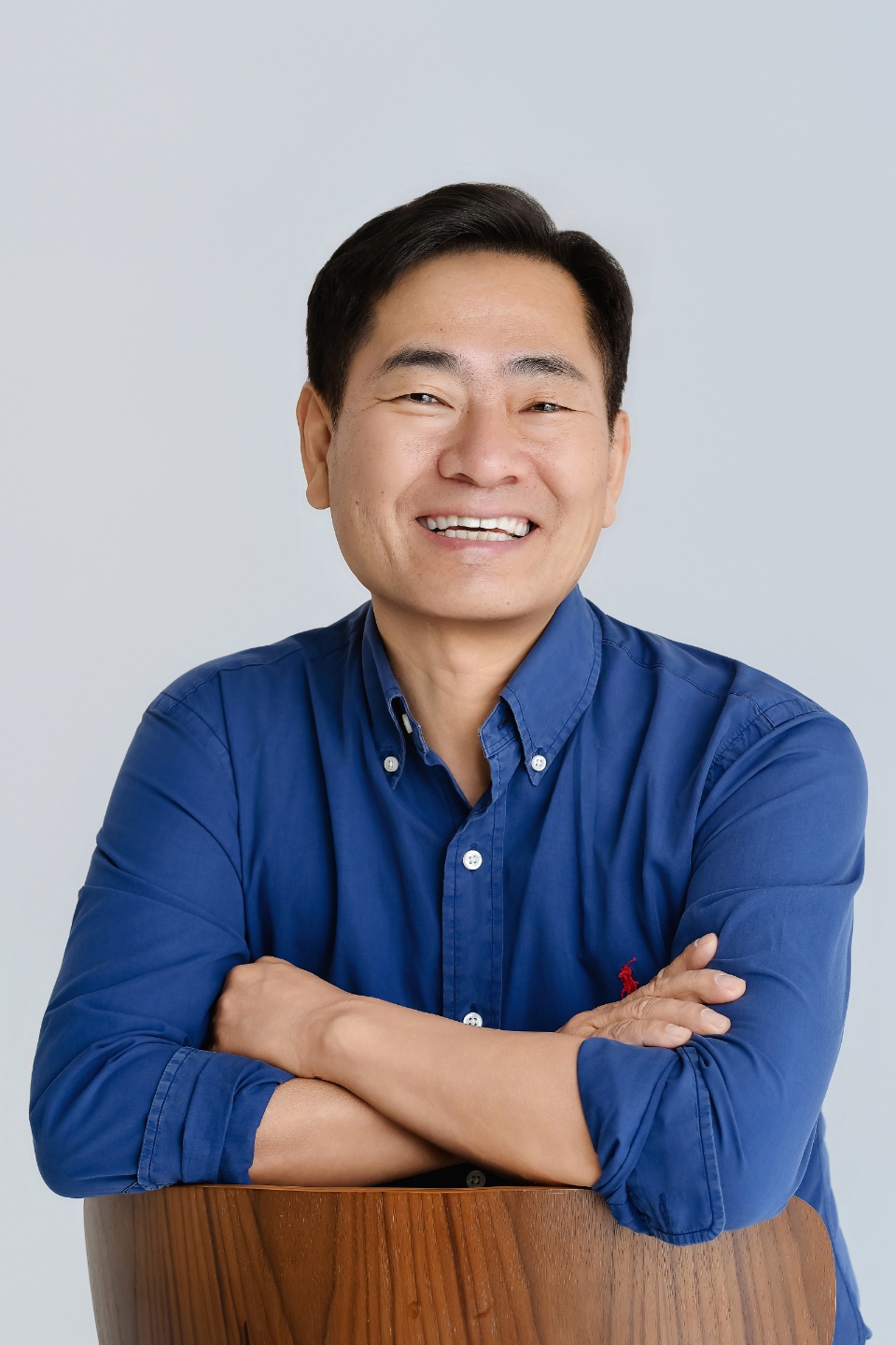 심리학자 이서원 저자 사진