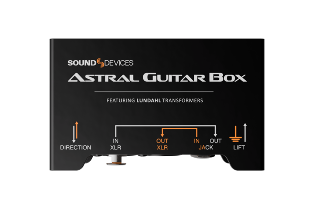 Astral ARX32