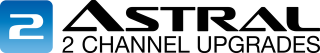 Astral ARX8 2 Channel Upgrades