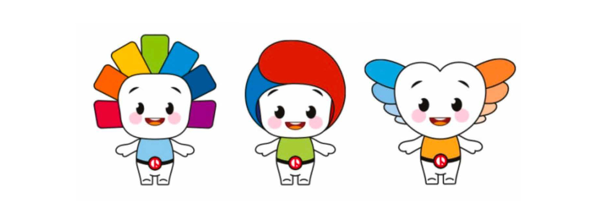 기존 중앙선거관리위원회 캐릭터
