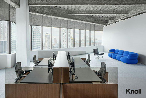오름앤컴퍼니 knoll