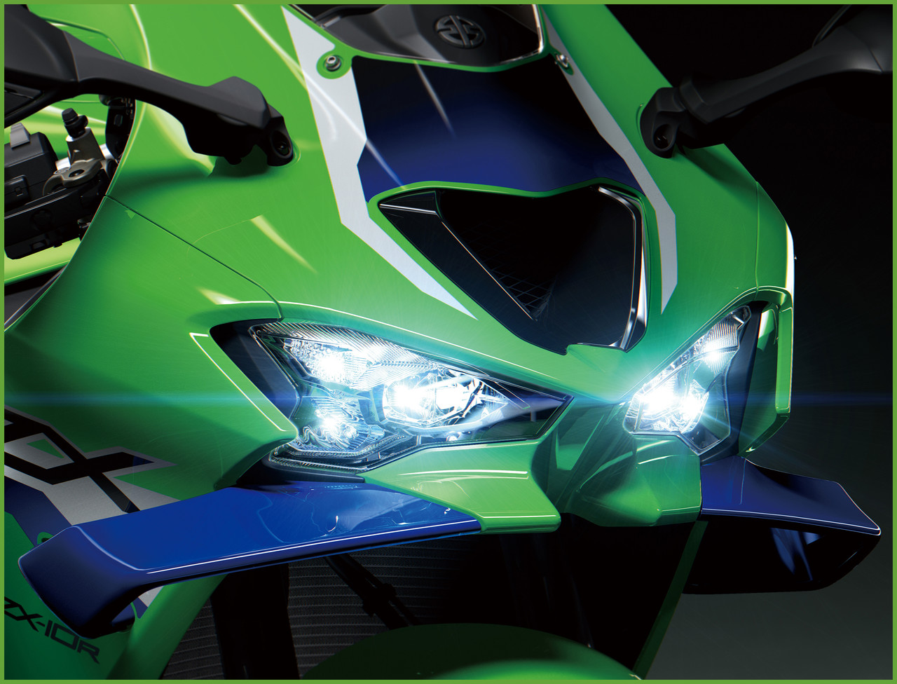 Ninja ZX-10R 이미지