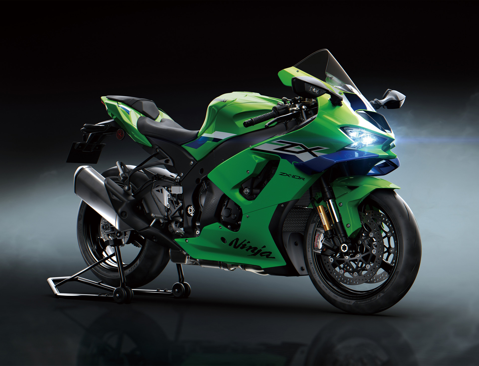 Ninja ZX-10R 이미지