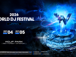 World DJ Festival Japan