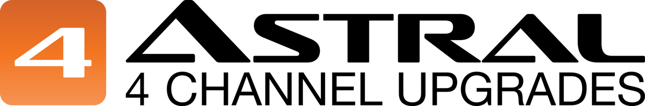 Astral ARX16 4 Channel Upgrades