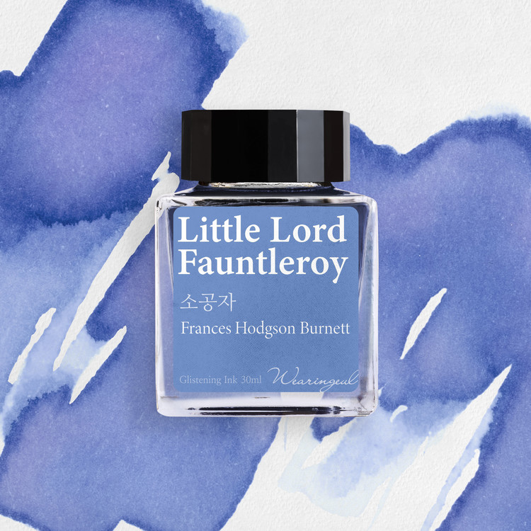 Little Lord Fauntleroy Standard (no shimmer) Ink 30 ml