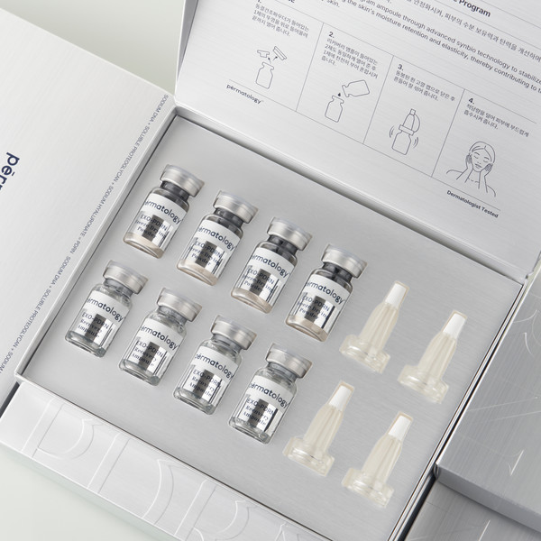 Salmon PDRN Professional Needling Recovery Ampoule - Permatology