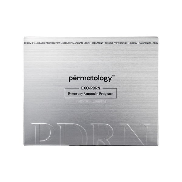 pērmatology EXO PDRN Recovery Ampoule Salmon PDRN Professional Needling Recovery Ampoule - Permatology