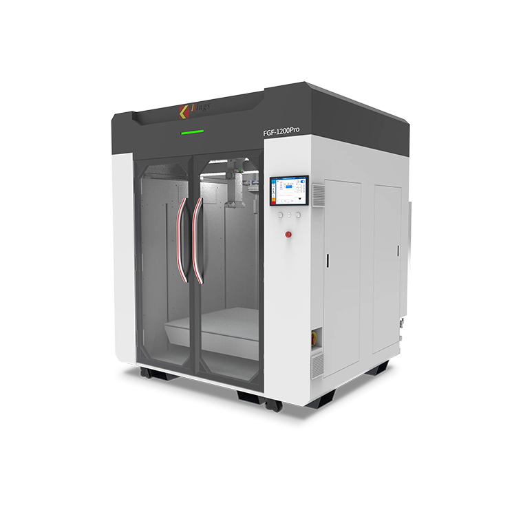 Kings FGF 1200 Pro 산업용 대형 펠렛 FGF 3D프린터 제품 이미지