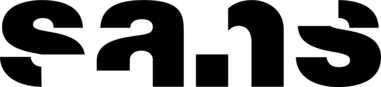 산스 SANS Foundry