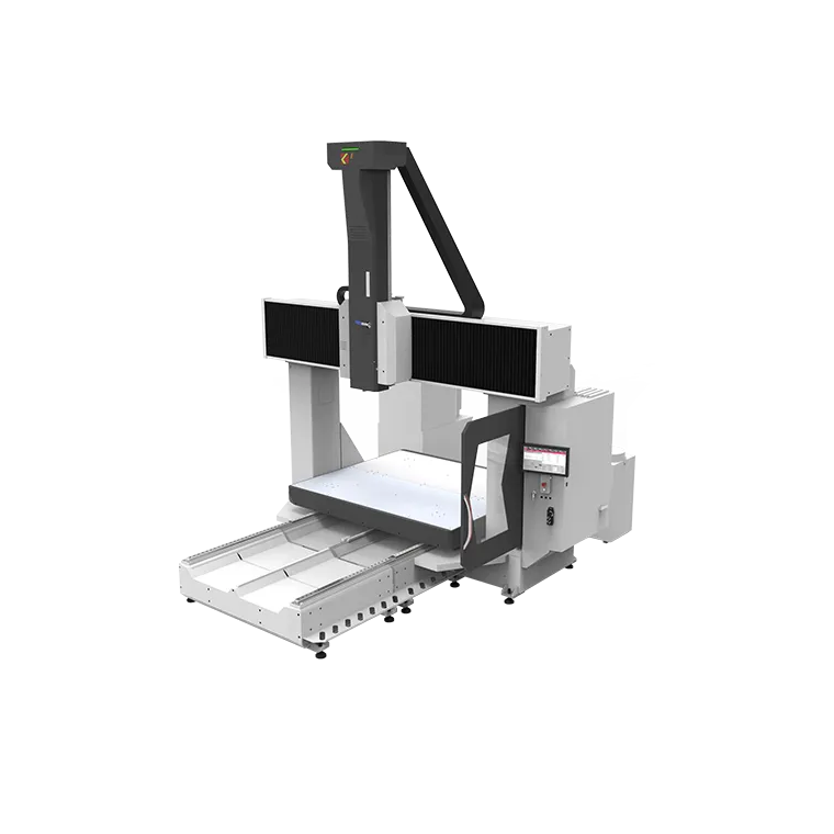 Kings FGF 2420 Pro 대형 금형 제작용 펠렛 FGF 3D프린터 및 5축 CNC 하이브리드 장비