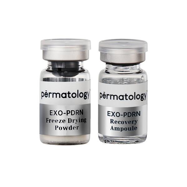 Salmon PDRN Professional Needling Recovery Ampoule - Permatology