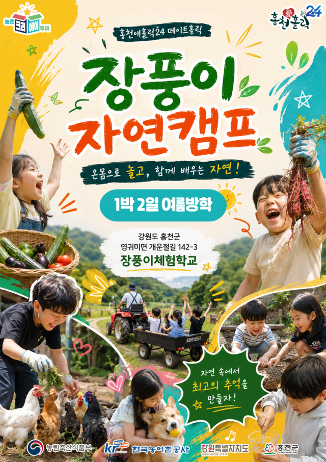 홍천배시시축제