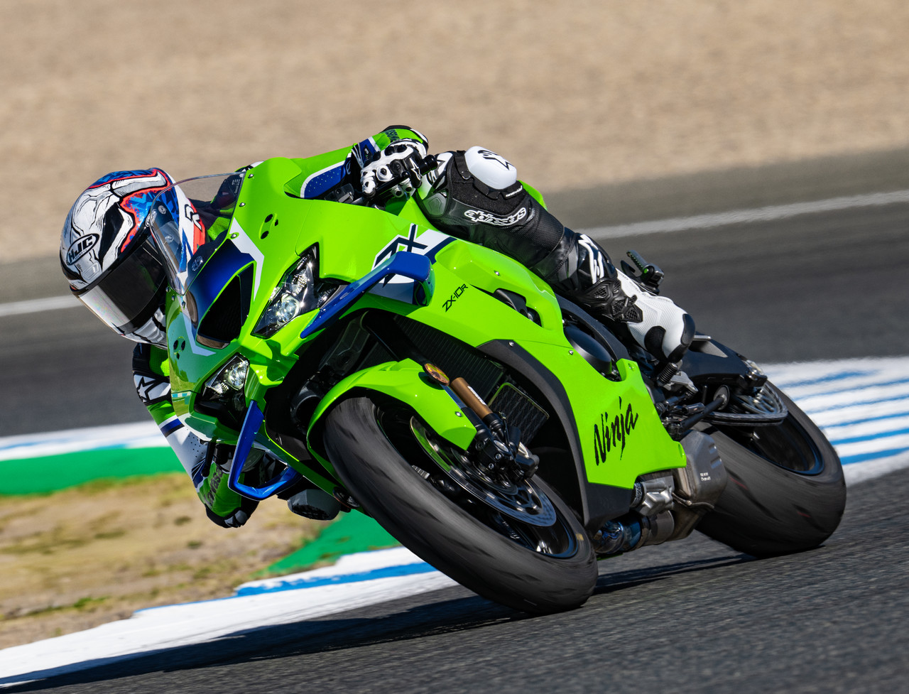 Ninja ZX-10R 이미지