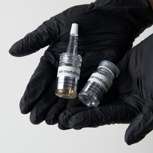 Salmon PDRN Professional Needling Recovery Ampoule - Permatology