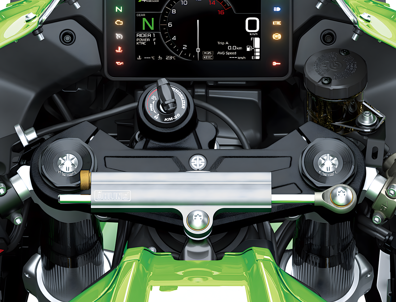 Ninja ZX-10R 이미지