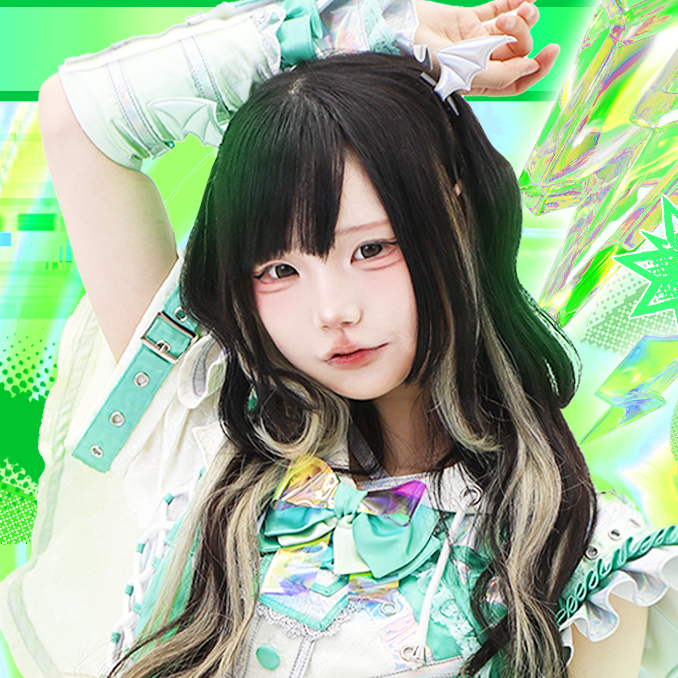 MIYAMI . GREEN🌱 . May 8