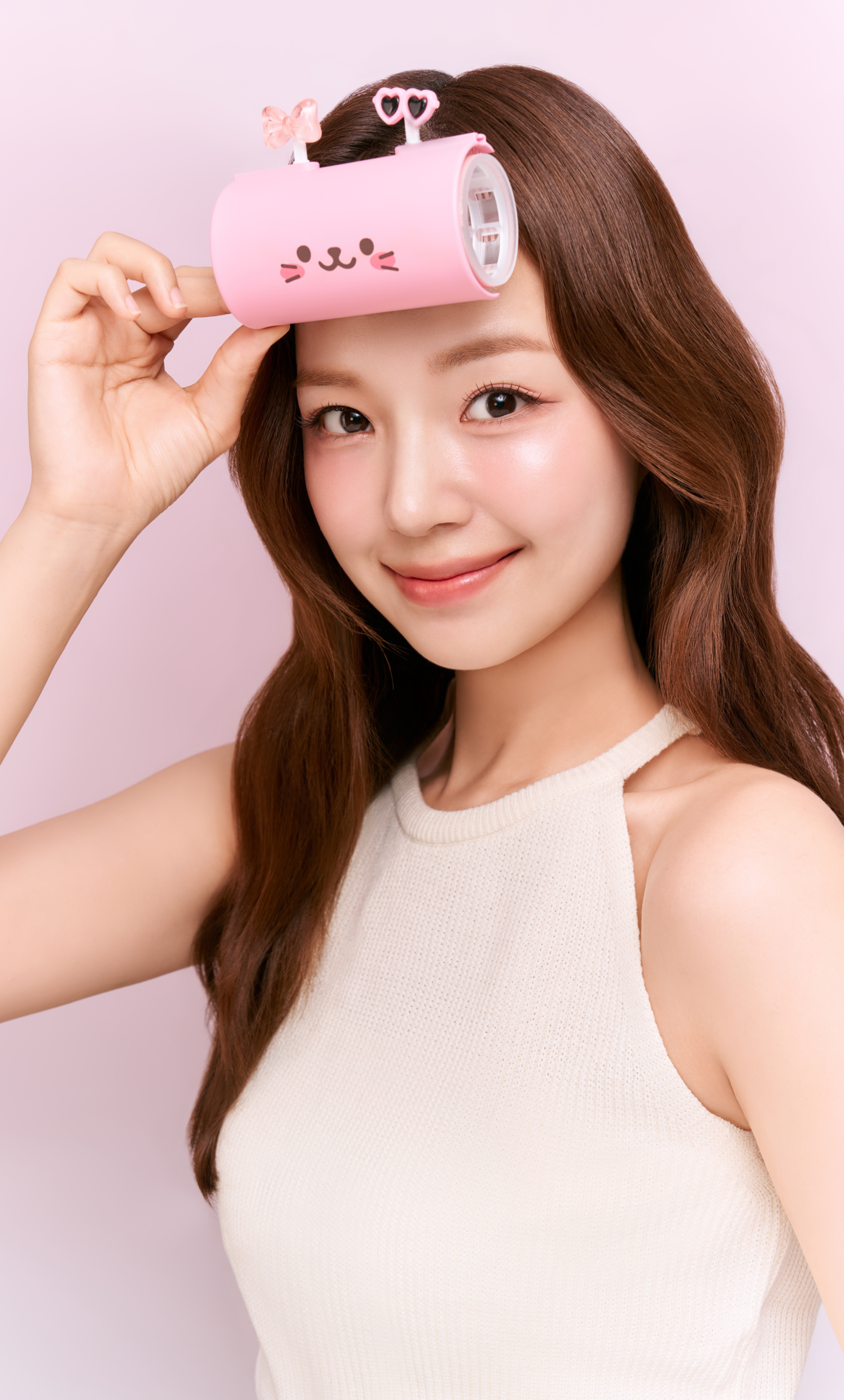 She's LINE 헤어롤 Rolling Fit 제품디자인