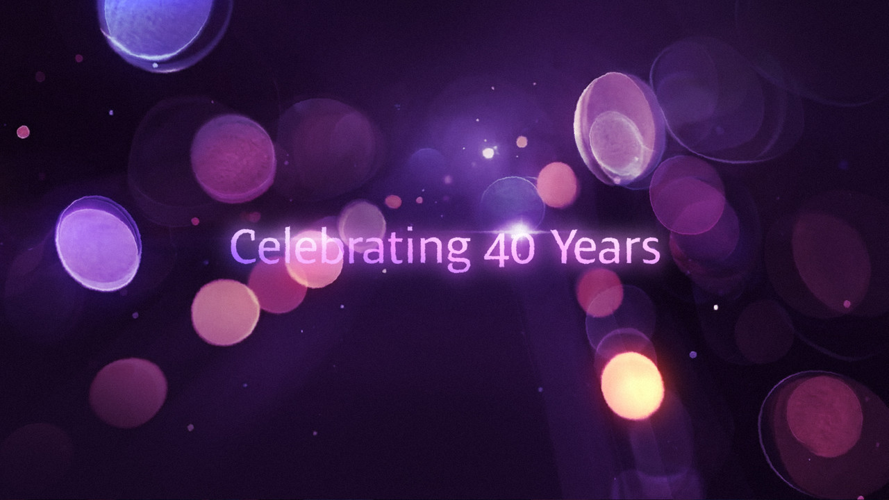 K.S. Pearl 40주년 기념 애니메이션 