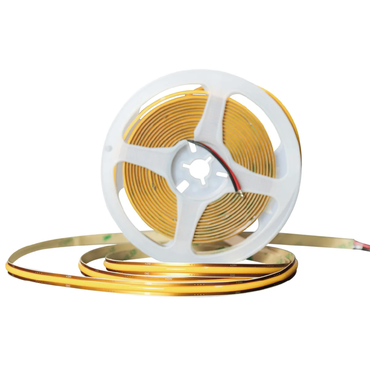 <p style="text-align: center;"> <span style="font-size: 15px; color: rgb(255, 165, 0);"> <strong></strong> </span> </p>自由な長さでカット可能ドットレス発光テープライト