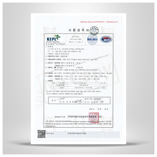 AWS 75.SI TT (28T)_1.256W by KEP