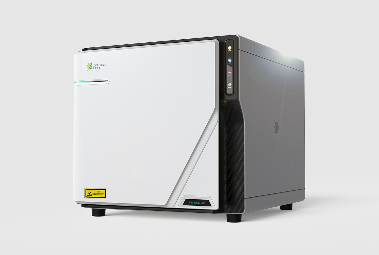 InFocus κ FDTR | Frequency-domain thermoreflectance microscope