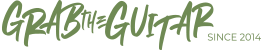Grab the Guitar - TAB sheet music