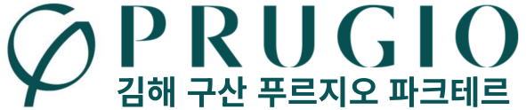 김해 구산 푸르지오 로고