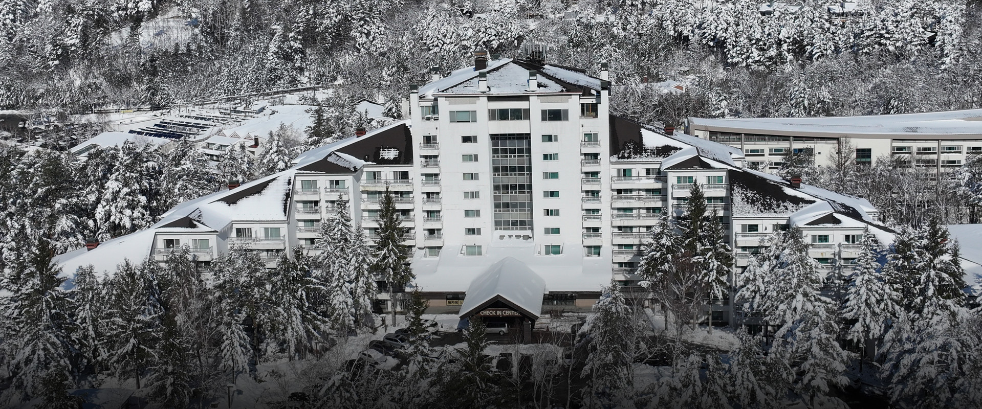 Tower Condominium Standard Twin