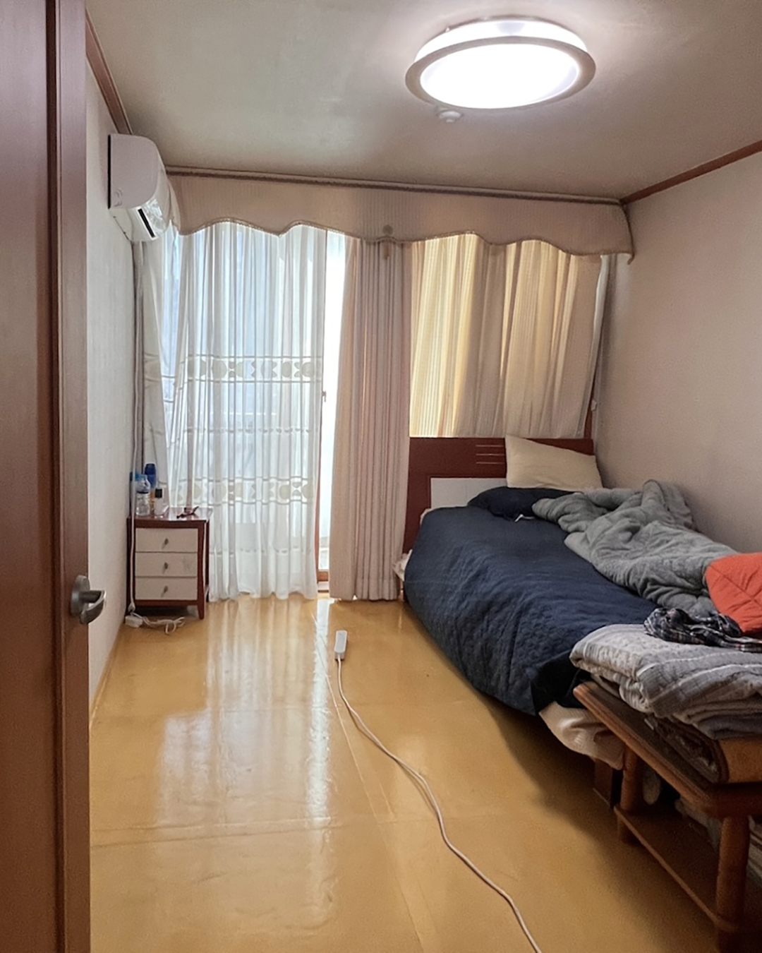 BEFORE