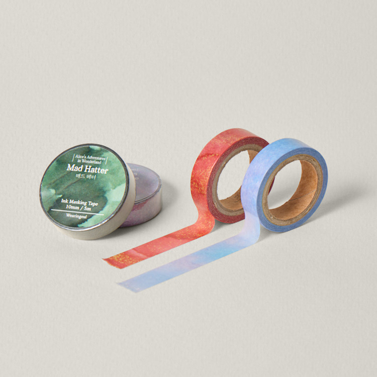 Segye literature Ink masking tape