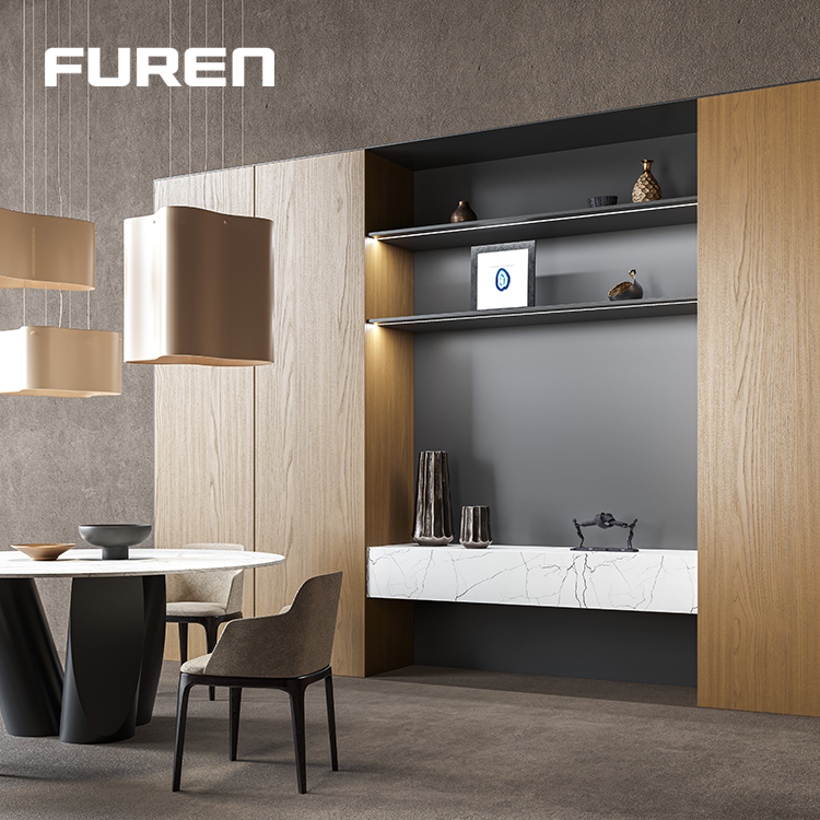 FUREN 동조엠보 보드