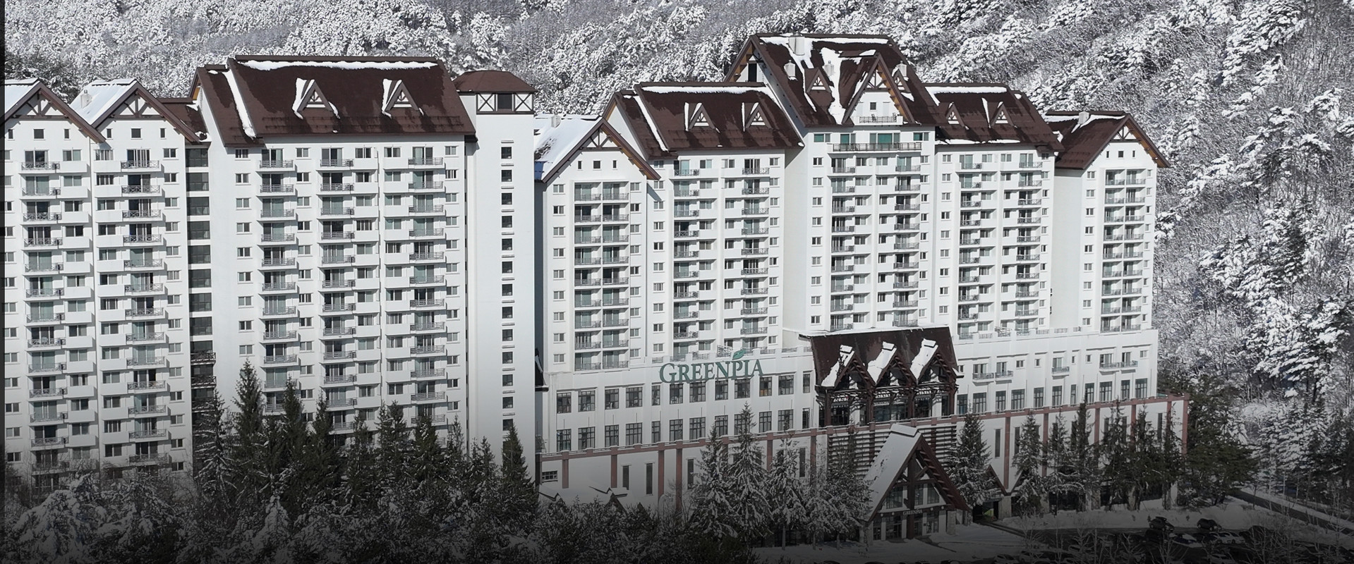 Greenpia Condominium 25PY