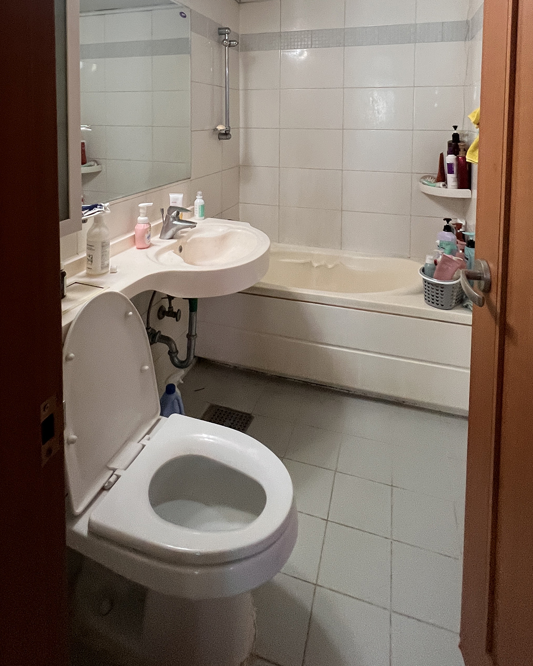 BEFORE