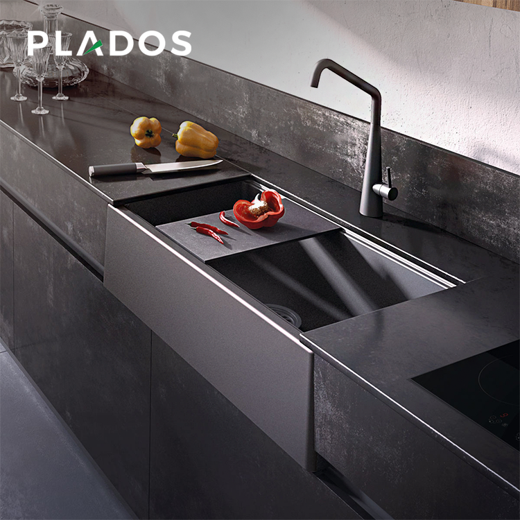 PLADOS 세라믹 수지 싱크볼