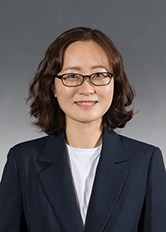 재무분과부회장 정숙영