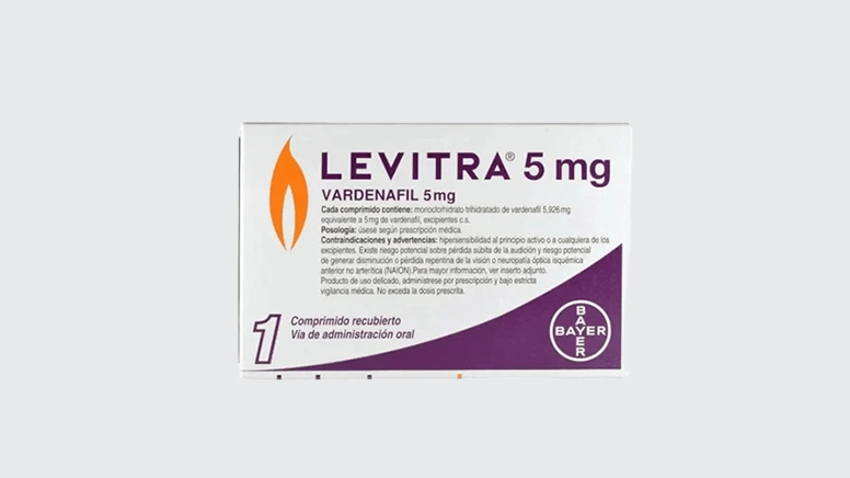 레비트라5mg