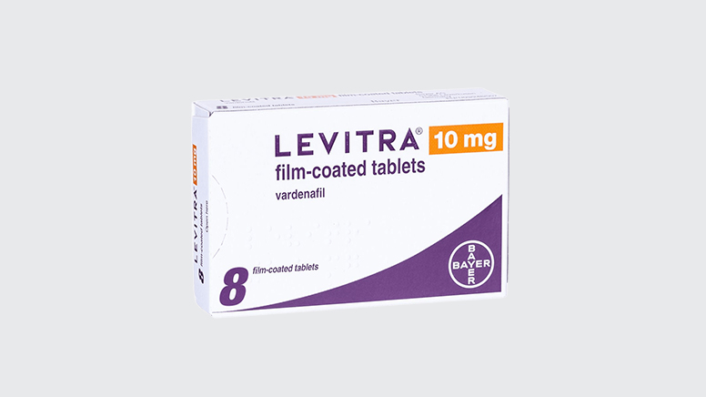 레비트라10mg