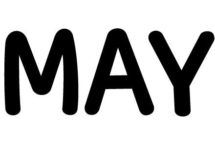 MAY